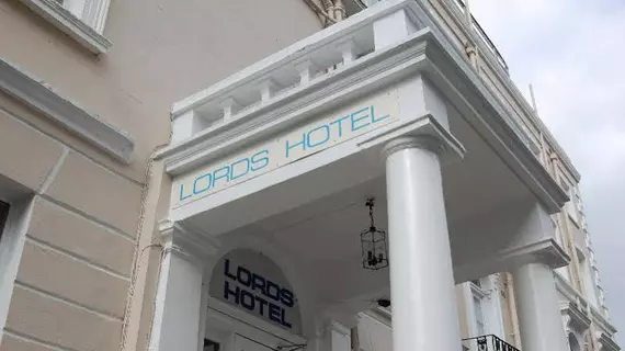 Lords Hotel | Londra (ve civarı) - City of Westminster - Bayswater