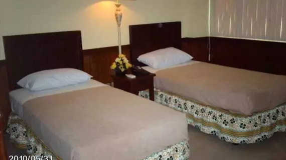 ALU Hotel Davao | Davao Bölgesi - Davao (ve civarı) - Davao