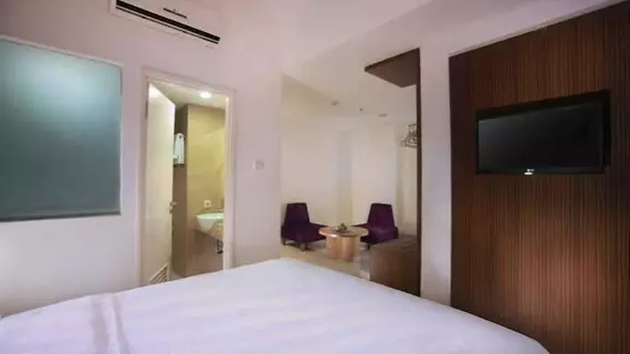 favehotel PGC Cililitan | West Java - Cakarta (ve civarı) - Cakarta - Doğu Cakarta - Cililitan