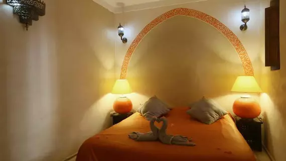 Riad Sidi Mimoune | Marakeş (ve civarı) - Marrakech - Mechouar Kasbah - Mechouar-Kasbah