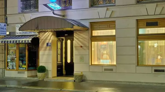 Starlight Suiten Hotel Salzgries | Vienna (eyalet) - Viyana - Innere Stadt