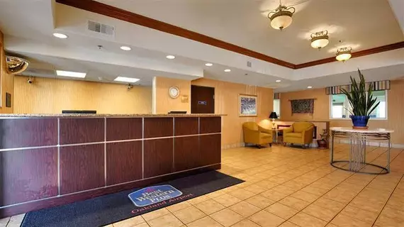 Best Western Airport Inn & Suites Oakland | Kaliforniya - Oakland (ve civarı) - Oakland