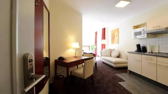 SchlafGut AppartementHotel | Saxony (Saksonya) - Leipzig - Zentrum-Südost