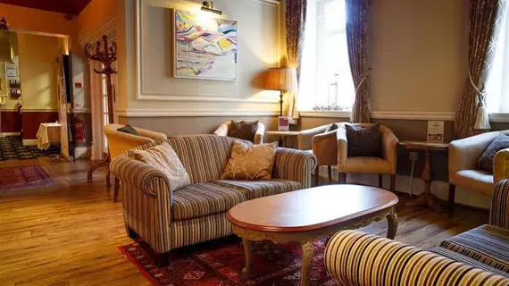 Best Western George Hotel Lichfield | Staffordshire (kontluk) - Lichfield