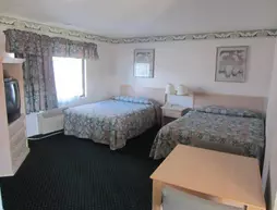 Rodeway Inn Monterey | Kaliforniya - Monterey (ve civarı) - Monterey