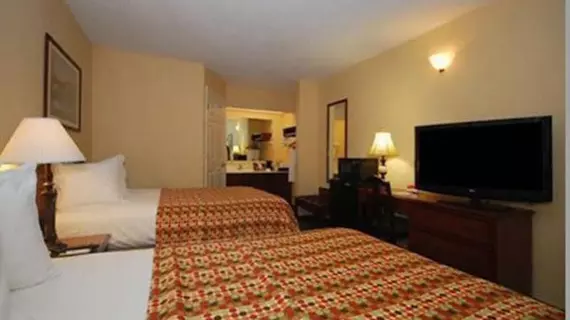 Quality Inn Decatur | Alabama - Huntsville (ve civarı) - Decatur