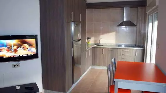 Apartamentos Monte Maela | Galicia - La Coruna (vilayet) - Fisterra