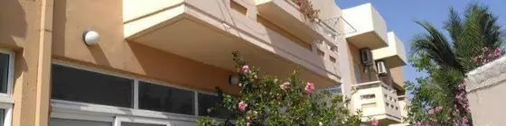 Zorbas Apartments | Girit Adası - Hanya (bölge) - Apokoronas - Georgioupolis