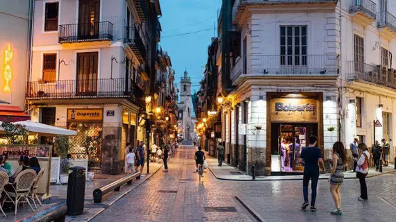 Valenciaflats Centro Histórico | Valencia Bölgesi - Valencia (vilayet) - Valencia Kent Merkezi - Ciutat Vella