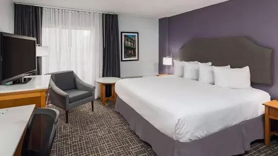 Wyndham Garden New Orleans Airport | Louisiana - New Orleans (ve civarı) - Metairie