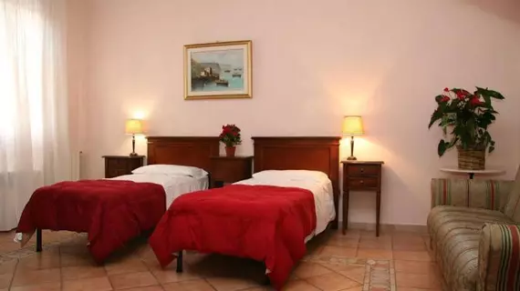 Gaudi Guest House | Lazio - Roma (ve civarı) - Roma Kent Merkezi - Esquilino