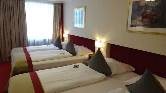 Cityhotel Trumer Stube | Salzburg (eyalet) - Salzburg - Salzburg Şehir Merkezi