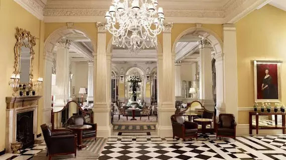 Claridge's | Londra (ve civarı) - City of Westminster - Mayfair