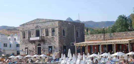 Castello Di Akyarlar