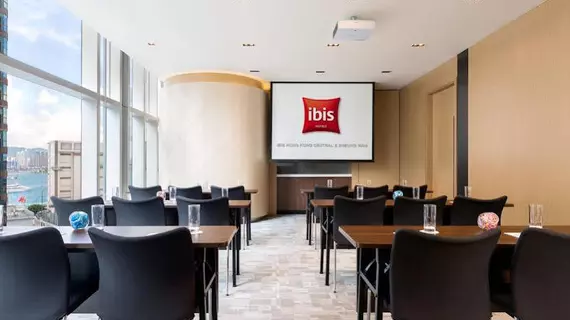 Ibis Hong Kong Central & Sheung Wan | Hong Kong - Central