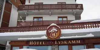 Hotel Lyskamm