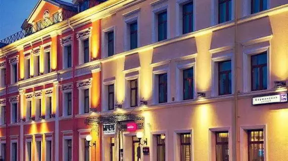 Mercure Moscow Baumanskaya | Moskova (ve civarı) - Moskova Kent Merkezi