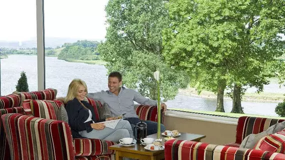 Killyhevlin Lakeside and Chalets | Kuzey İrlanda - Fermanagh (ilçe) - Enniskillen