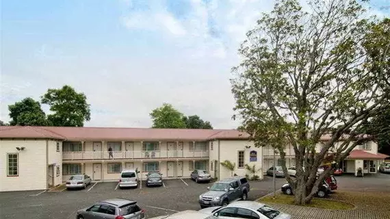 Best Western BKs Pioneer Motor Lodge | Auckland Bölgesi - Auckland (ve civarı) - Mangere