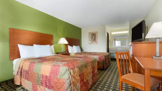 DAYS INN CHATTANOOGA LOOKOUT MOUNTAIN WEST | Tennessee - Chattanooga (ve civarı) - Chattanooga - Tiftonia