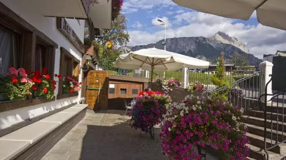 Barisetti Sport Hotel | Veneto - Belluno (vilayet) - Cortina d'Ampezzo