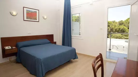 Hotel Roca | Valencia Bölgesi - Castellon (vilayet) - Baix Maestrat - Vinaros