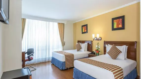 Hotel San Pablo | Cundinamarca - Bogota (ve civarı) - Bogota