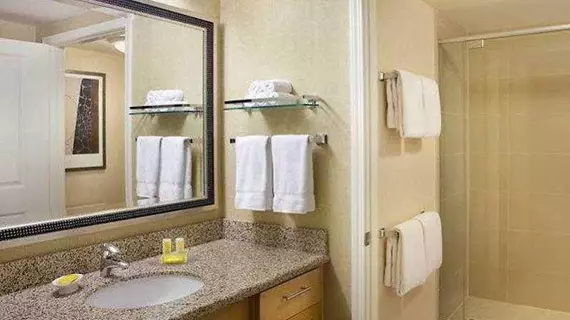 Residence Inn Calgary Airport | Alberta - Calgary (ve civarı) - Calgary