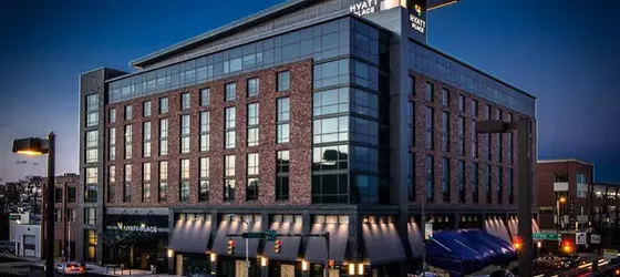 Hyatt Place Baltimore Inner Harbor | Maryland - Baltimore (ve civarı) - Baltimore - Downtown Baltimore