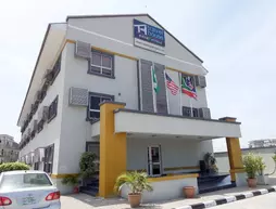 Travel House Budget sLekki | Lagos (ve civarı) - Lekki