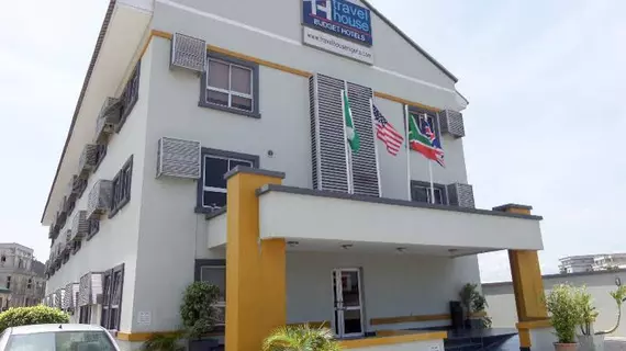 Travel House Budget sLekki | Lagos (ve civarı) - Lekki