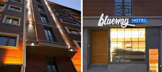 Blueway Hotel City |  Istanbul  - Şişli - Harbiye