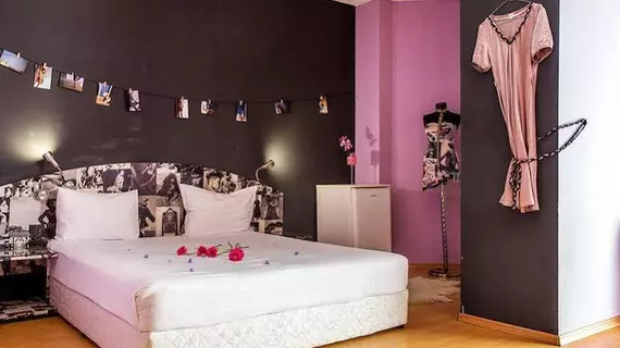 Art Hotel Simona | Sofya (ve civarı) - Sofya