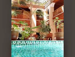 Riad Al Ksar and Spa | Marakeş (ve civarı) - Marrakech - Mechouar Kasbah - Mechouar-Kasbah