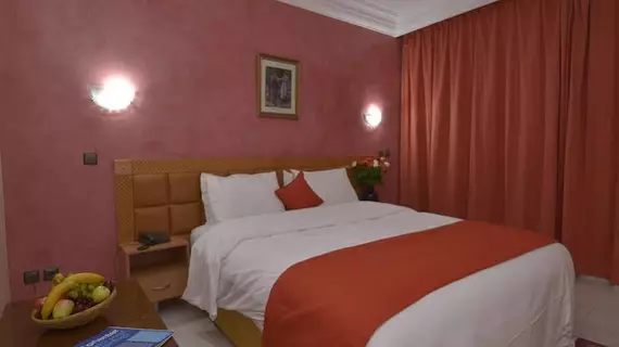 Hotel Meriem | Marakeş (ve civarı) - Marrakech - Gueliz