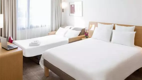 Novotel Strasbourg Centre Halles | Grand Est - Bas-Rhin (bölge) - Strasbourg (ve civarı) - Strazburg - Kent Merkezi - Petite Fransa