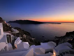 VIP Suites | Ege Adaları - Santorini