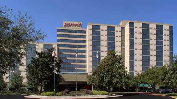 Houston Marriott North | Teksas - Houston (ve civarı) - Houston - Greater Greenspoint