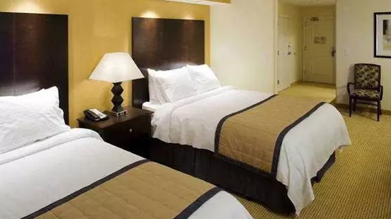 Fairfield Inn & Suites Houston Intercontinental Airport | Teksas - Houston (ve civarı) - Houston