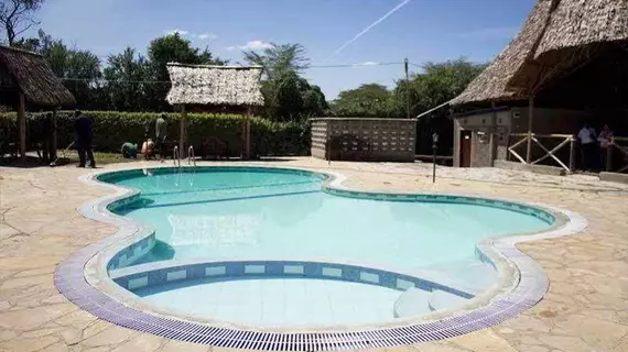 Lake Naivasha Resort | Nakuru İlçesi - Nakuru (ve civarı) - Naivasha