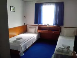 Botel Hotel Lisa | Pest County - Budapeşte (ve civarı) - Csepel