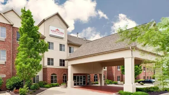 HAWTHORN SUITES BY WYNDHAM BLO | İllinois - Bloomington (ve civarı) - Bloomington