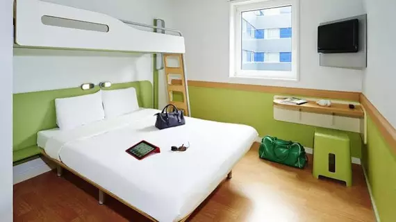 Ibis Budget Winterthur | Zürih Kantonu - Winterthur District - Winterthur