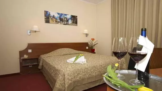 Major Hotel | Küçük Polonya Voyvodalığı - Krakow (ve civarı) - Krakow