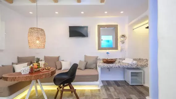 Island Escape Suites | Ege Adaları - Naxos