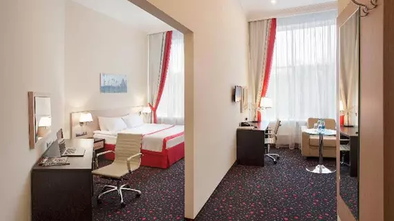 Prince Park Hotel | Moskova Federal Bölgesi