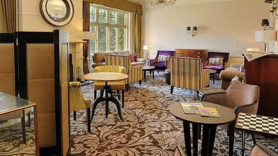 Best Western Crown | Cheshire (kontluk) - Nantwich