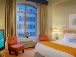 Faifield Inn and Suites by Marriott Chicago Downto | İllinois - Chicago (ve civarı) - Chicago - Streeterville