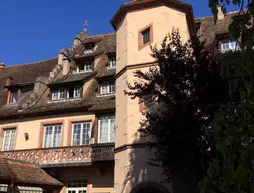 Hostellerie Abbaye de la Pommeraie | Grand Est - Bas-Rhin (bölge) - Selestat (ve civarı) - Selestat