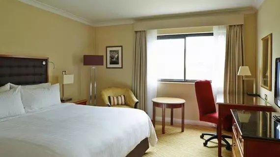 Waltham Abbey Marriott Hotel | Essex (kontluk) - Waltham Abbey